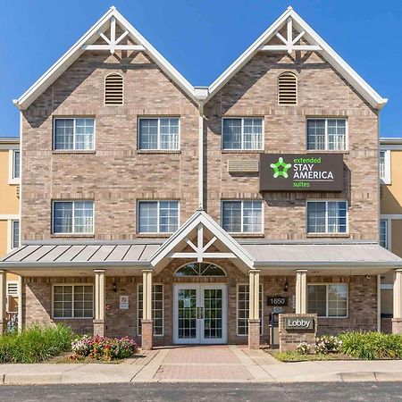 Extended Stay America Suites - Louisville - Alliant Avenue Eksteriør bilde