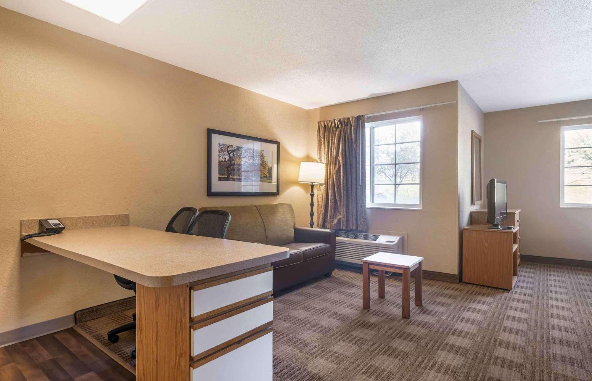 Extended Stay America Suites - Louisville - Alliant Avenue Eksteriør bilde
