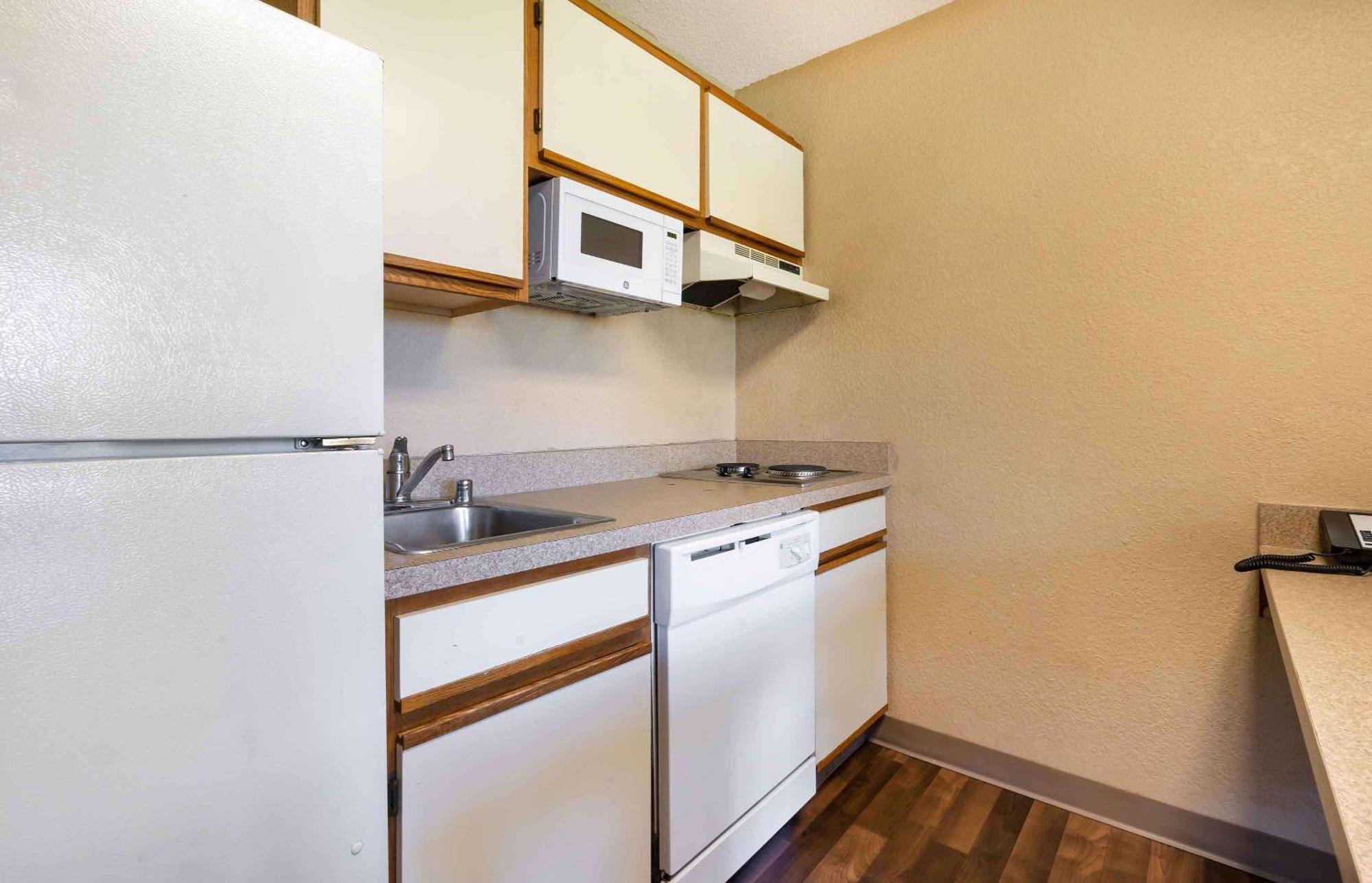 Extended Stay America Suites - Louisville - Alliant Avenue Eksteriør bilde
