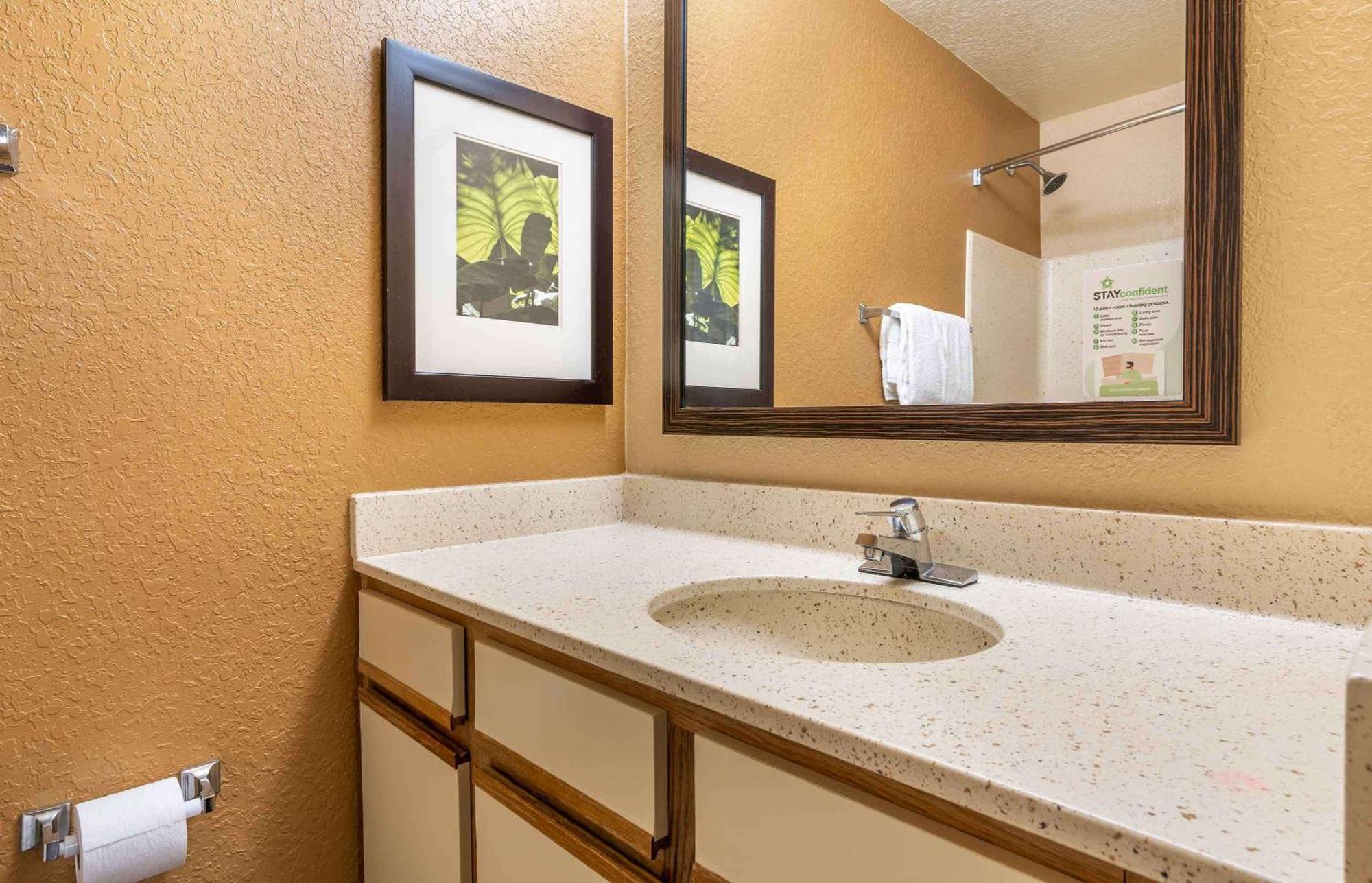 Extended Stay America Suites - Louisville - Alliant Avenue Eksteriør bilde