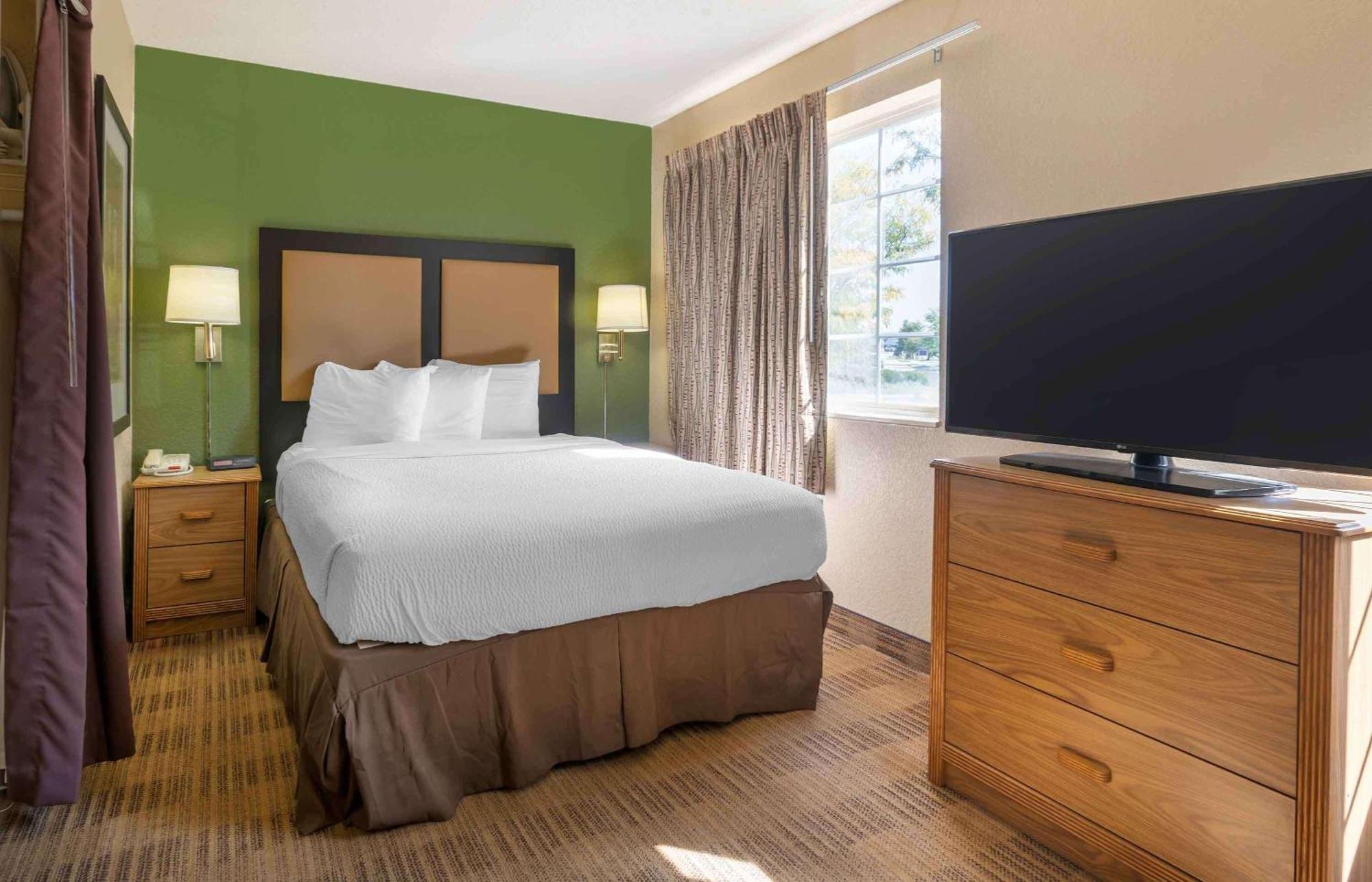 Extended Stay America Suites - Louisville - Alliant Avenue Eksteriør bilde