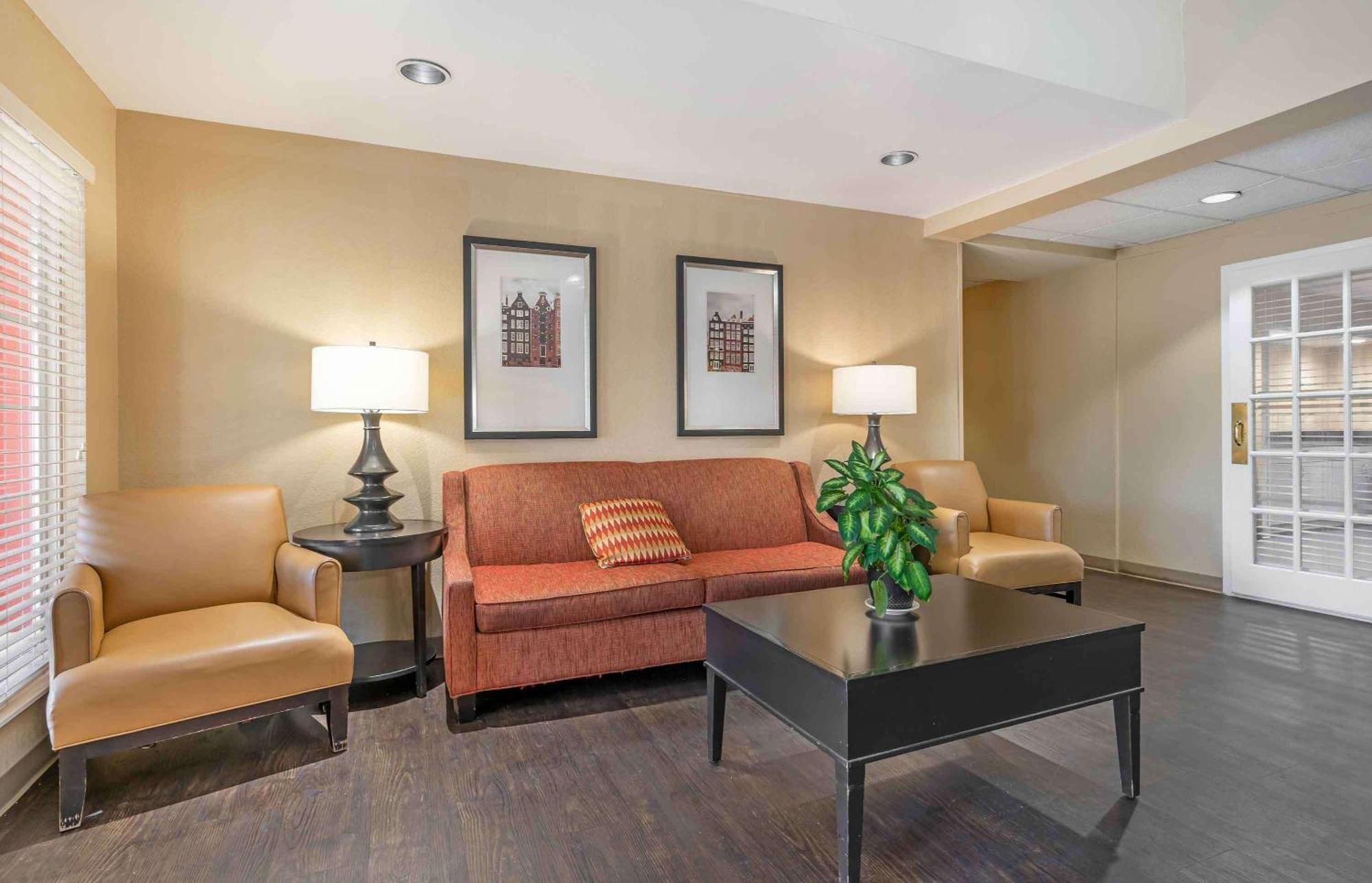 Extended Stay America Suites - Louisville - Alliant Avenue Eksteriør bilde