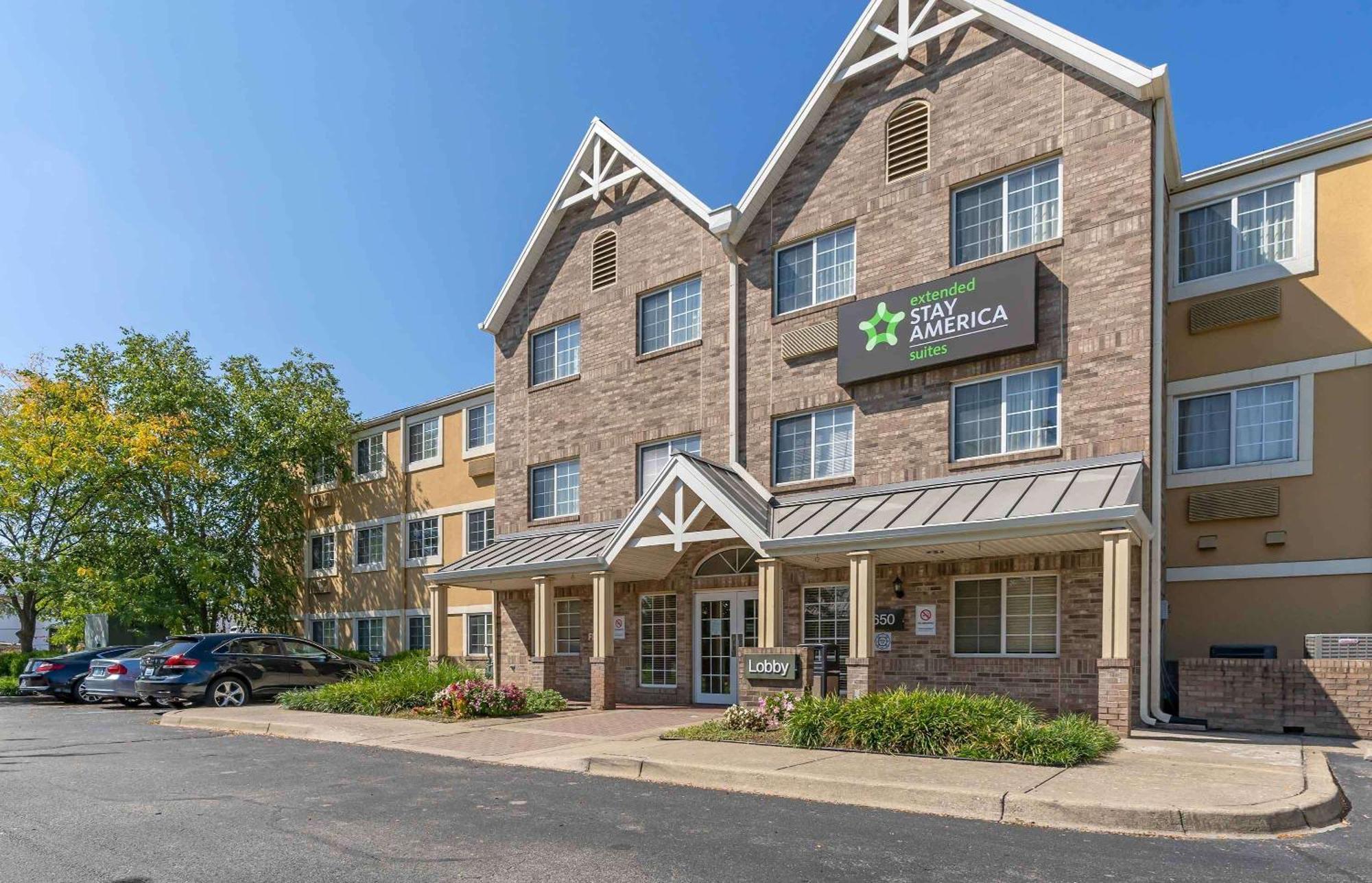 Extended Stay America Suites - Louisville - Alliant Avenue Eksteriør bilde